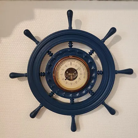 Bienvenue Aux Mouettes Bleues ! Lejlighed