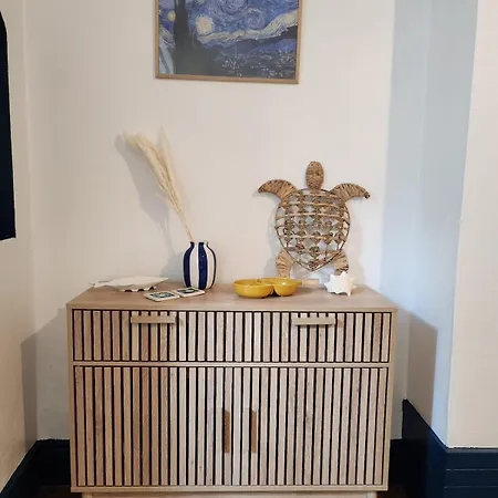 Lejlighed Bienvenue Aux Mouettes Bleues ! *