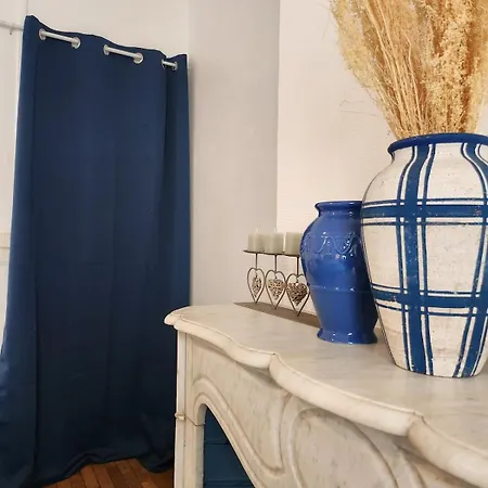 Bienvenue Aux Mouettes Bleues ! *