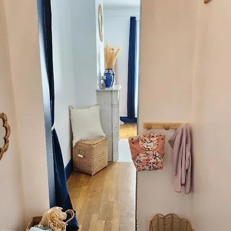 Bienvenue Aux Mouettes Bleues ! *