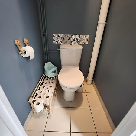 T2 Familial Spacieux En Centre-ville * Boulogne-sur-Mer