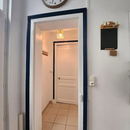 Bienvenue Aux Mouettes Bleues ! Lejlighed Boulogne-sur-Mer