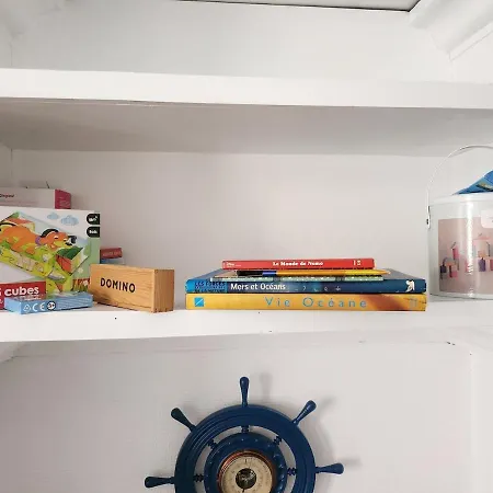 T2 Familial Spacieux En Centre-ville * Boulogne-sur-Mer