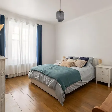 Lejlighed Bienvenue Aux Mouettes Bleues !