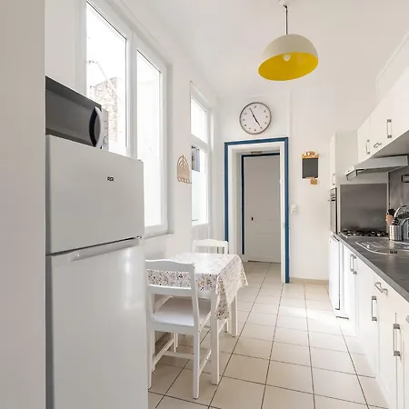 Lejlighed Bienvenue Aux Mouettes Bleues !