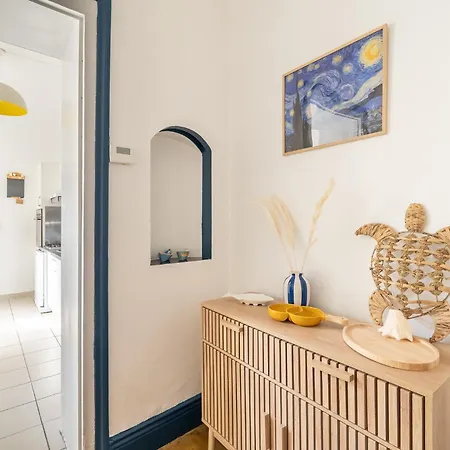 T2 Familial Spacieux En Centre-ville *