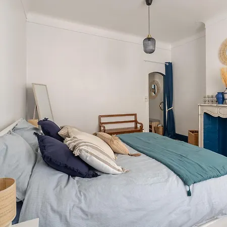 Lejlighed Bienvenue Aux Mouettes Bleues !