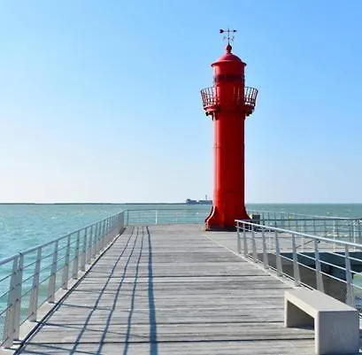 T2 Familial Spacieux En Centre-ville * Boulogne-sur-Mer