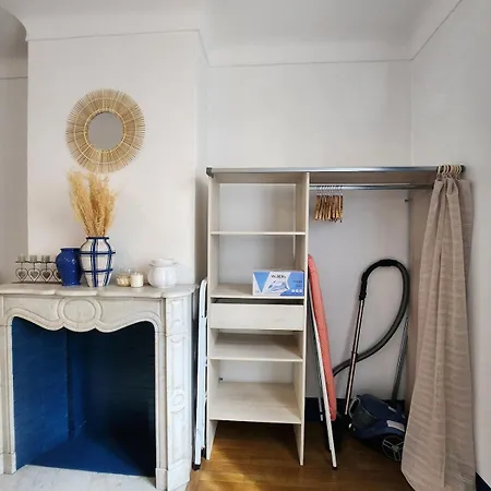 Bienvenue Aux Mouettes Bleues ! 公寓