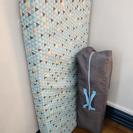 Bienvenue Aux Mouettes Bleues ! 滨海布洛涅