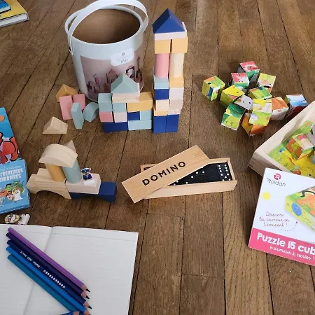 Bienvenue Aux Mouettes Bleues ! *