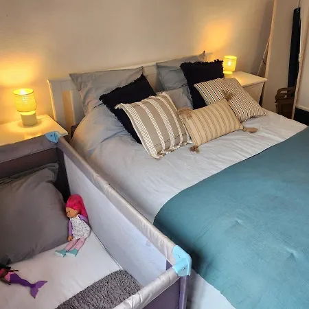 T2 Familial Spacieux En Centre-ville *