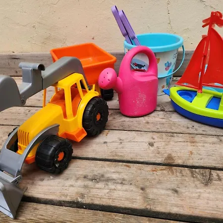 Bienvenue Aux Mouettes Bleues ! 公寓 *