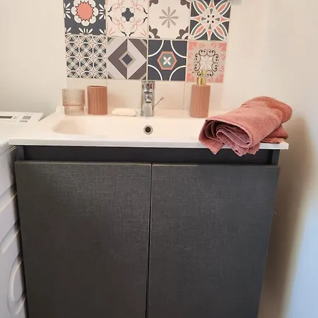 Bienvenue Aux Mouettes Bleues ! 公寓