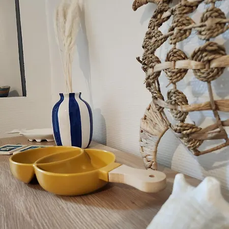 Bienvenue Aux Mouettes Bleues ! * 滨海布洛涅