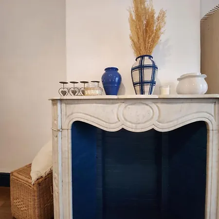 Bienvenue Aux Mouettes Bleues ! * 滨海布洛涅