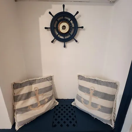 Bienvenue Aux Mouettes Bleues ! 公寓 滨海布洛涅