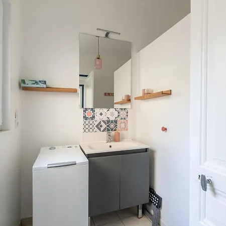 T2 Familial Spacieux En Centre-ville * Boulogne-sur-Mer