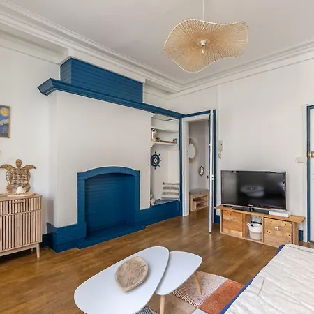 T2 Familial Spacieux En Centre-ville * Boulogne-sur-Mer