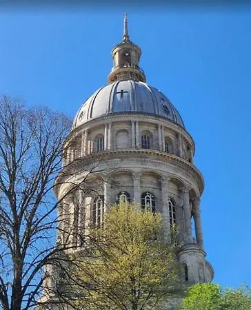 Apartmán T2 Familial Spacieux En Centre-ville