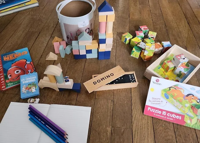 T2 Familial Spacieux En Centre-ville *