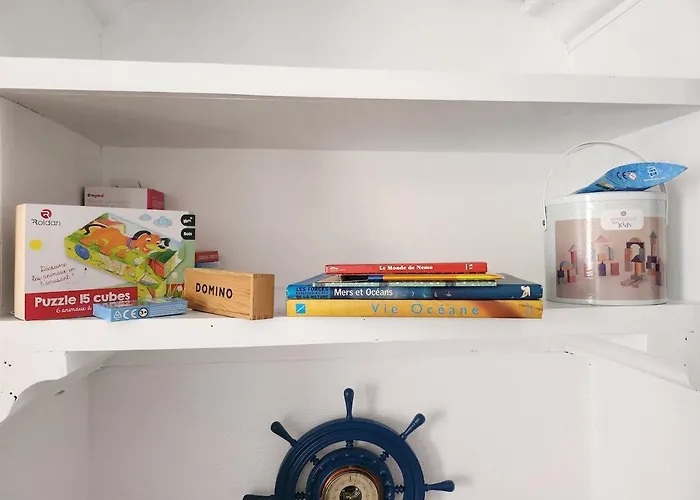 T2 Familial Spacieux En Centre-ville * Boulogne-sur-Mer