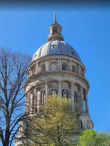 Apartment T2 Familial Spacieux En Centre-ville